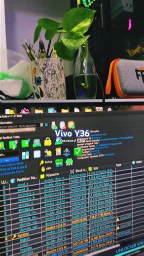 Vivo y36 frp Android 15 letest security | vivo letest |#frpbypass #frp