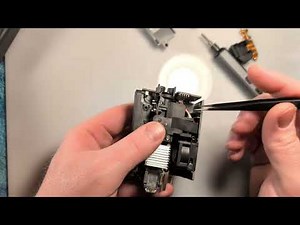 Flashforge AD5X Bowden Tube and Filament Intersection removal