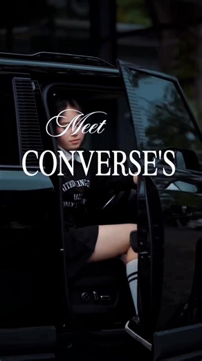 Nicole Rossi's Fashion Choices: A Look at Converse Styles