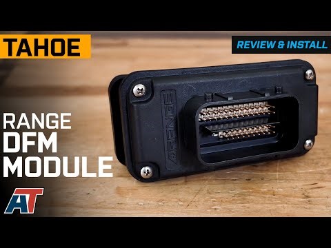 2021-2024 V8 Tahoe Range DFM Module Review & Install