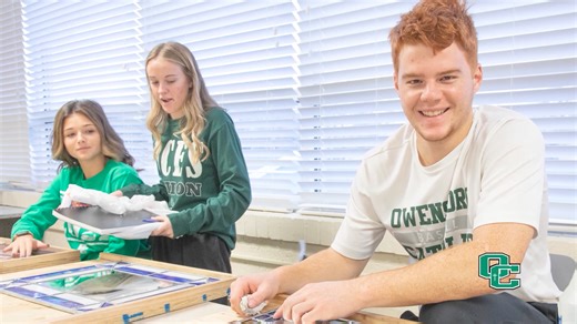 4K views · 31 reactions | Owensboro Catholic High School has an...