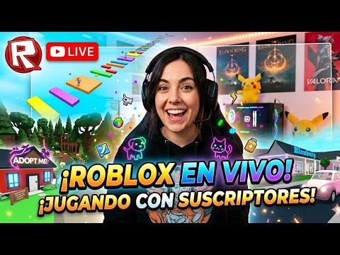 De TODO un poco en ROBLOX: Minijuegos, Obbys y más