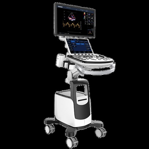 Cart-Based Ultrasound CBit 10