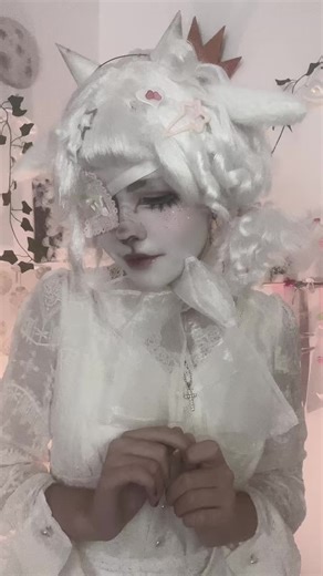 Michelle.. #cosplay #rek #makeup #cheep #like