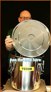 5.4K views · 16 reactions | Making your favorite alcohol drink - VEVOR Moonshine Still壟 • 李Like this post Share to your story ⚙️Get Featured: #VEVORDIY & VEVOR Home Improvement ：@HomeBrewNetwork #VEVOR #alcohol #moonshine #cooking #summerdrink #homediy #homebrew | VEVOR Home Improvement | Facebook