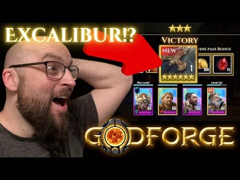 EVERYTHING YOU MISSED in the GODFORGE DEMO by FATELESS!