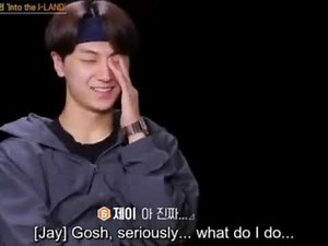 Enhypen Jay ah jinjja ottoke