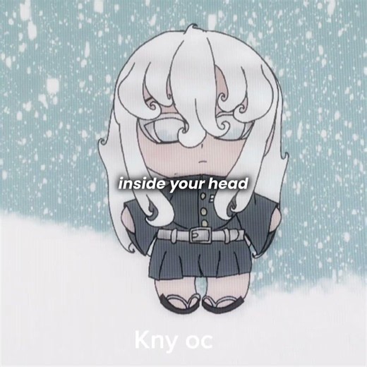 Oshinko and kny ocs #demonslayer #oshinko