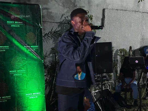 Musique: Mc One présente son premier album ''Conquérant'' - Abidjan.net News