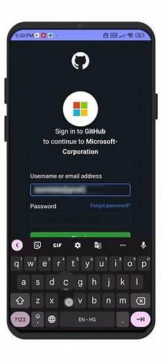 Developers, login with Github on Microsoft 365! #microsoft #microsoft365 #microsoftoffice