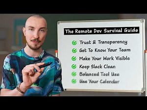 The Ultimate Guide To Remote Work Communication As A Developer