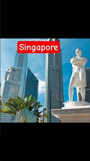 “Singapore feels like the future 🌆🇸🇬”#Singapore #VisitSingapore #SingaporeVibes #TravelAsia