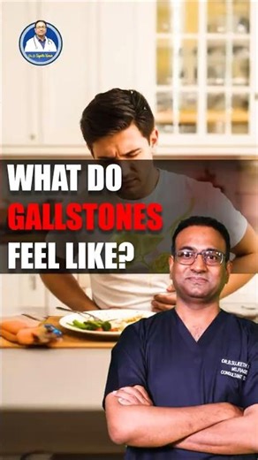 What Do Gallstones Feel Like? Symptoms You Should Never Ignore #viral #ytshorts