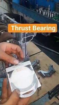 "How to Install a Thrust Bearing? 🔧 Step by Step!" #automechanic #automobile #cardiy #mechanic