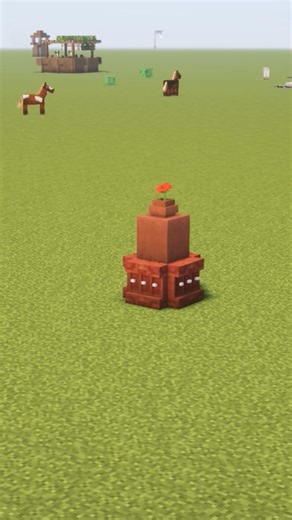 Minecraft build hack Minecraft hack #minecraft #minecrfatjava #shorts