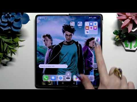 HUAWEI Mate X7 – Open Apps in Pop-Up View (Floating Windows)