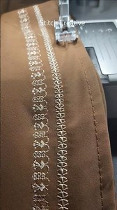 embroidery stitches 💕 #pfaff #viral #foryou #sewingmachine #embroiderymachine #handbroidery #asmr