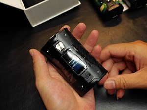 SXMINI X class 亿海大X已到位开箱！