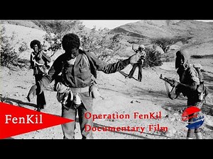 EmbassyMedia presents - 'OPERATION FENKIL' The Herald of Independence. English Film