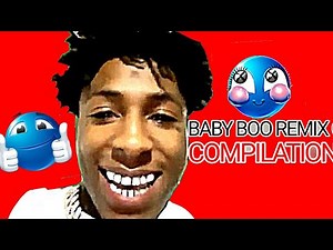 "she gon call me baby boo" Remix Compilation