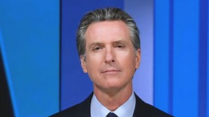 California governor reacts to petition on recall vote