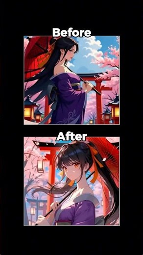 Improve AI Video Instantly with Prompt Optimization (Umbrella Girl)