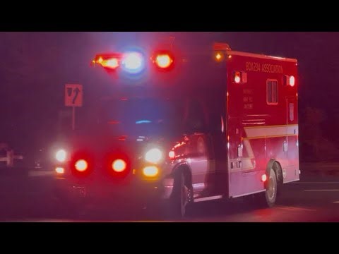 Box 234 Association Canteen 156 Responding to a 3rd Alarm Warehouse Fire 01-18-25