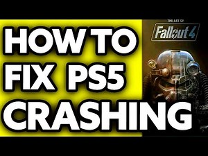 How To FIX Fallout 4 Crashing PS5 (2025) - Step by Step