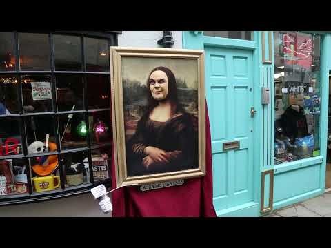 Whitby Goth Weekend 2024 - Gothic Masterpiece Walks Whitby