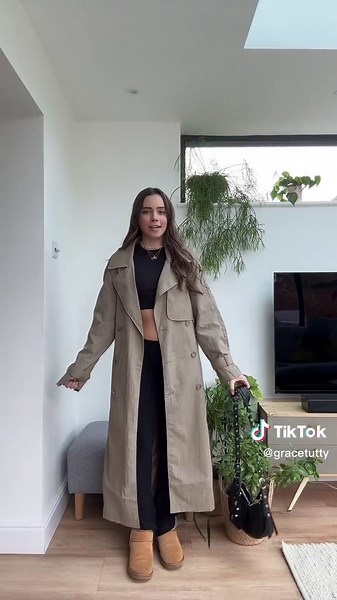 Styling My Trench Coat | Spring Fashion Inspiration