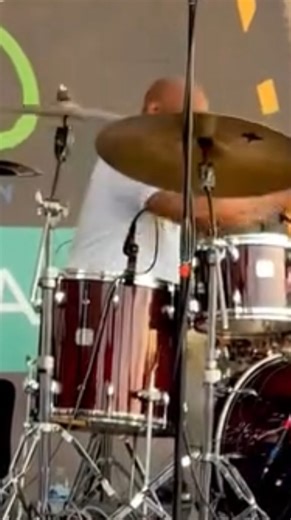 Calvin Rodgers | “Late in the midnight hour…” #calvinrodgers #calvinrodgerssignaturedrumstick #meinlcymbals #drummer #gospeldrums | Instagram