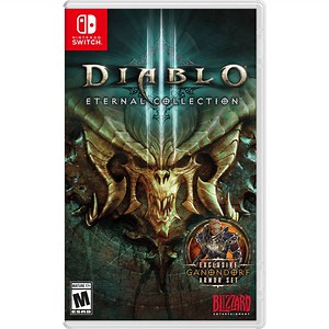 Diablo III: Eternal Collection for Nintendo Switch, Nintendo Switch 2