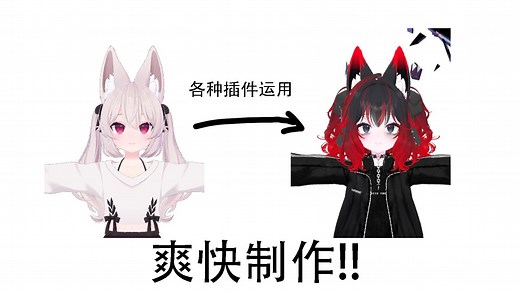 [Unity/VRChat]让你的改模更加自定义且舒适！各种优秀插件推荐！(内有大概使用预览)