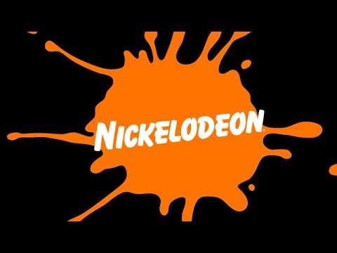 Nickelodeon Logo (2003, Kapow!) [#19] (Fanmade ID)