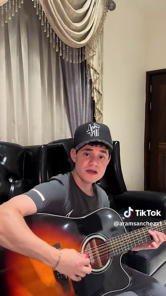 Lo Busqué: El Cover Emocionante de Aram Sánchez