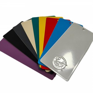 [Hot Item] Car Wheel Rim Powder Coating Paint High Temperature Resistance Durable Custom Color