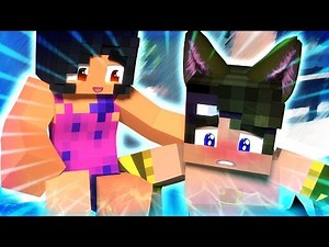 Swimming Lessons! | Minecraft Hide and Seek