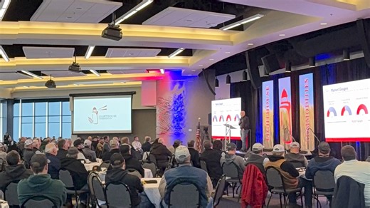 Save the Date -The 2026 Client Summit is coming January 21st. Check out this video preview of this year's events! | Lighthouse Commodities, LLC | Facebook