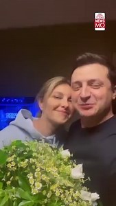 Once a reluctant politician’s wife, Ukraine's first lady Olena Zelenska felt the most comfortable staying backstage. Today she has weaponised her social media to a powerful effect. Here’s all you need to know about her. #OlenaZelenska #Ukrainesfirstlady #Ukrainewar #Russia #Ukrainepresident #socialmedia #NewsMo | India Today