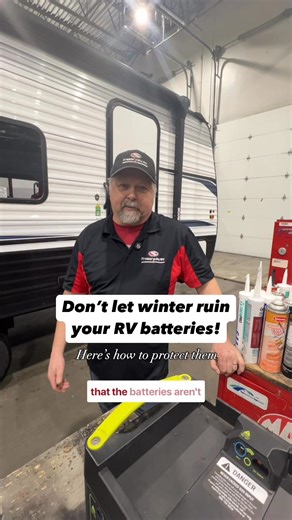 Proper battery care is key to keeping your RV ready to roll when...