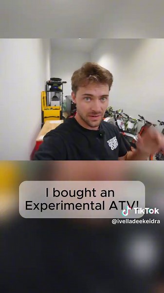 Unboxing an Experimental ATV: Surprising Findings