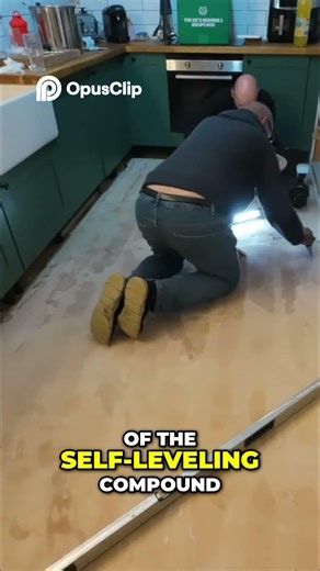 Using car body filler to fix self levelling compound