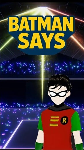 Rick Roll - Batman Says #shorts #batmansays #vtuber #batman #funny #askbatman #skit #rickroll