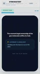 ETRM ENDUR Mastery | Chapter 05: Commodity Value Chains