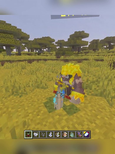 Mô Hình Đẳng Cấp Allay Trong Minecraft