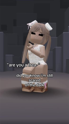 Scared of the Dark? You're Not Alone!