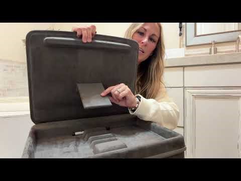 Honest review of Laptop Lap Desk with Cushion and Compartment! video