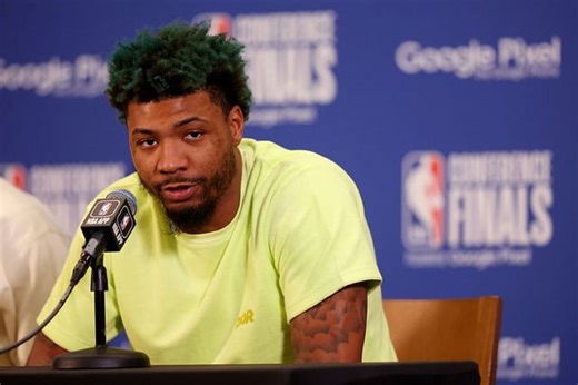 Who are Marcus Smart brother? Meet Todd Westbrook, Jeff Westbrook, and Michael Smart