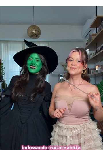 Organizza la tua serata Wicked perfetta a casa