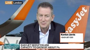 Easyjet CEO Sees Continued Customer Growth in 2026 | Haystack News